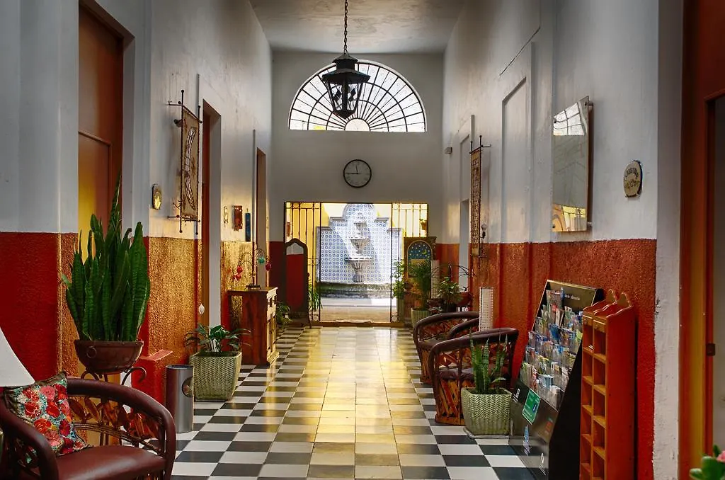 Hostal De Maria 과달라하라