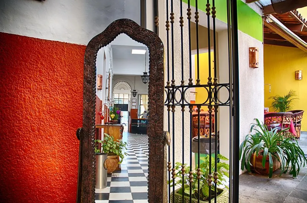 Hostal De Maria 과달라하라 0*,