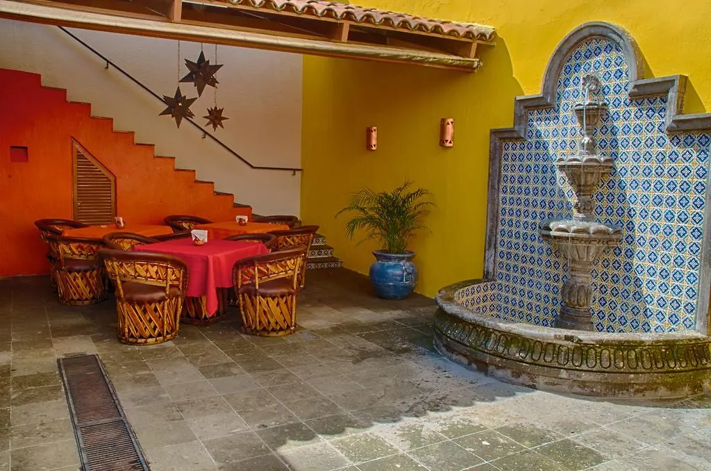 Hostal De Maria 과달라하라 아파트