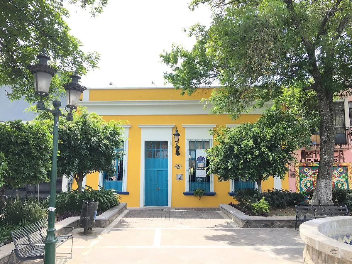 Hostal De Maria 과달라하라