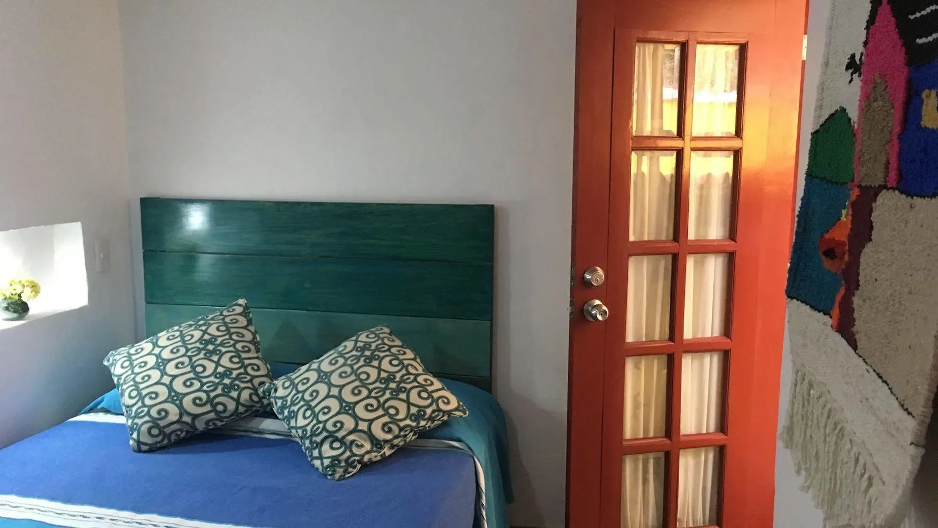 Hostal De Maria 과달라하라 아파트