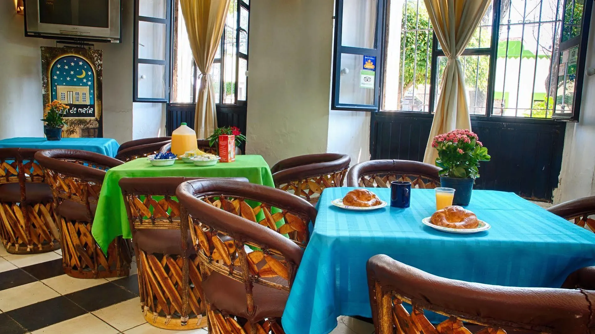 Hostal De Maria 과달라하라