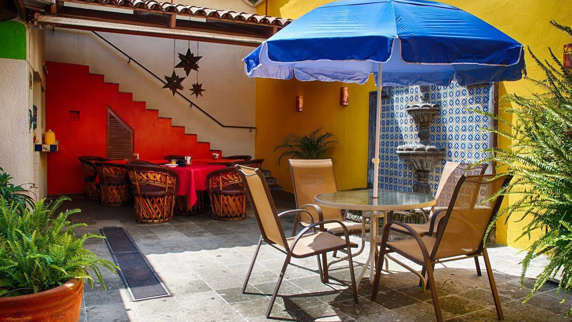 Hostal De Maria 과달라하라 0*,