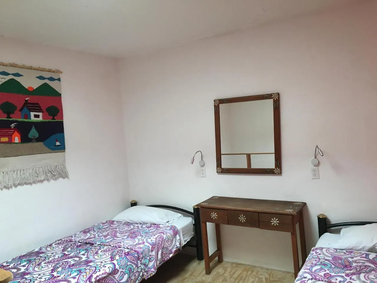 아파트 Hostal De Maria 과달라하라