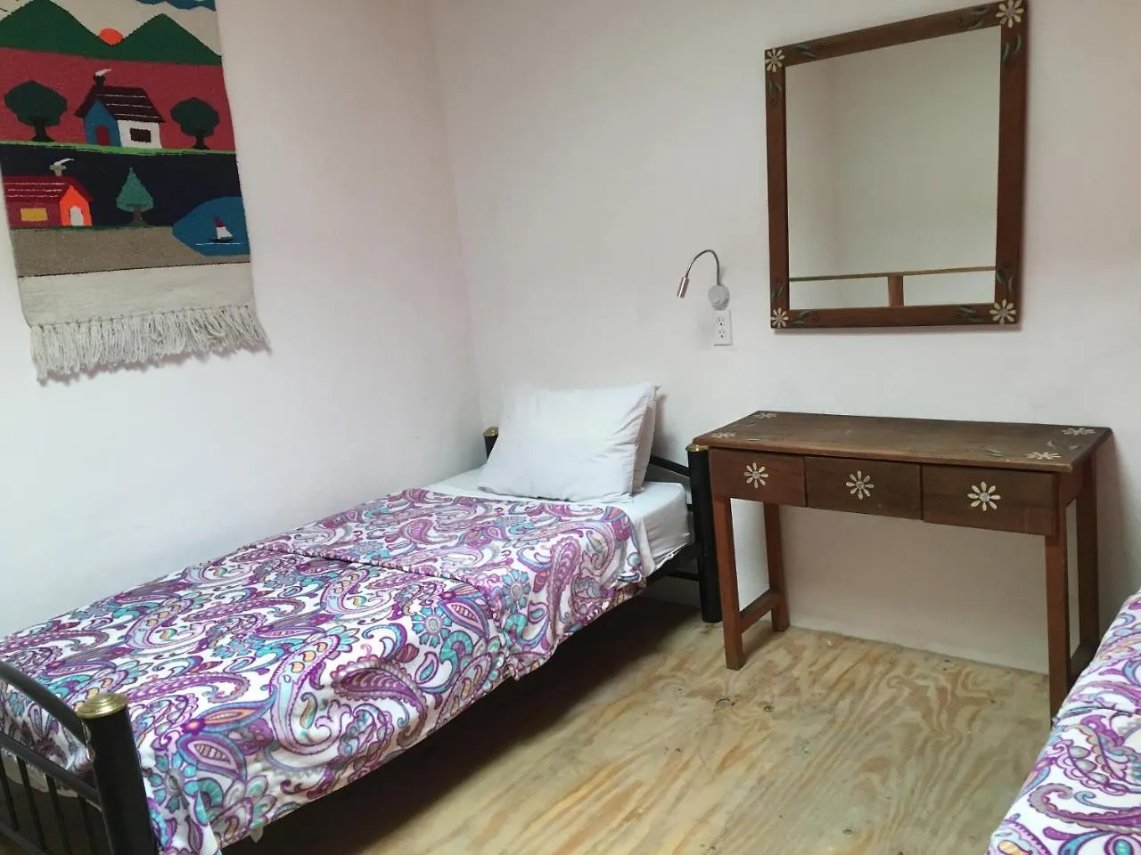 Hostal De Maria 과달라하라 아파트