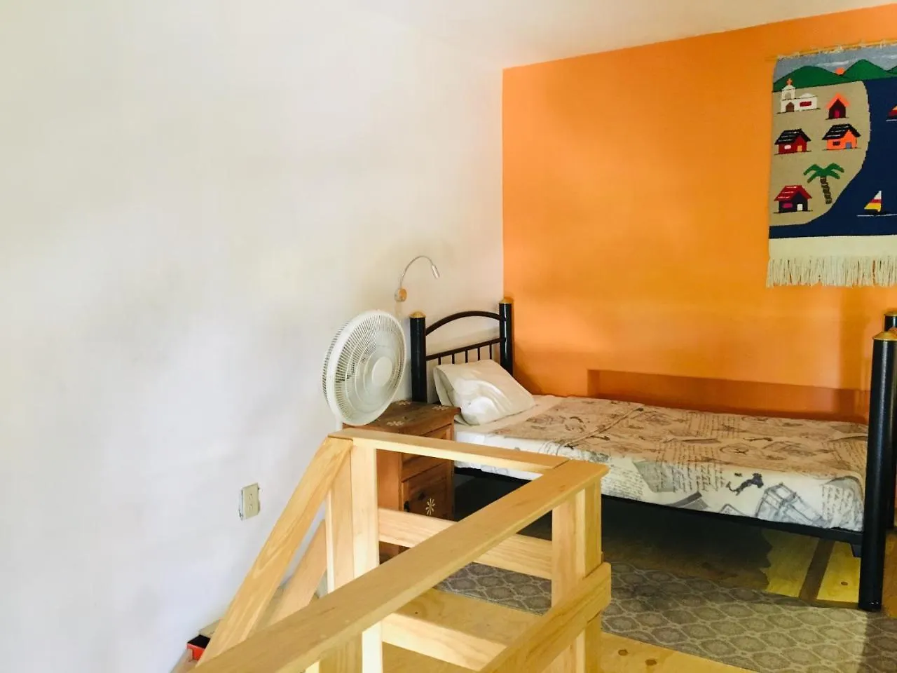 아파트 Hostal De Maria 과달라하라