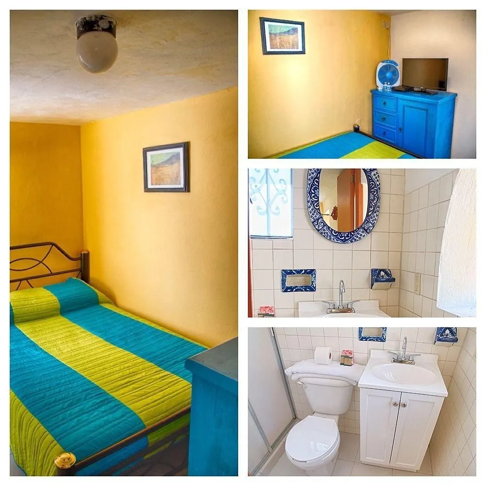 Hostal De Maria Guadalajara 0*,