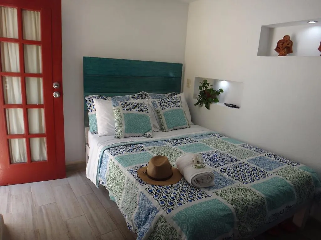 Hostal De Maria Guadalajara