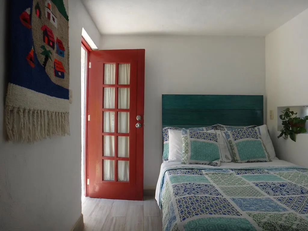 Hostal De Maria Guadalajara