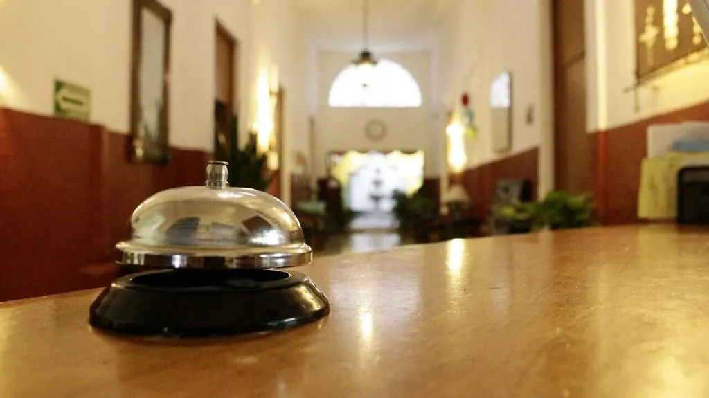 Hostal De Maria Guadalajara 0*,  México