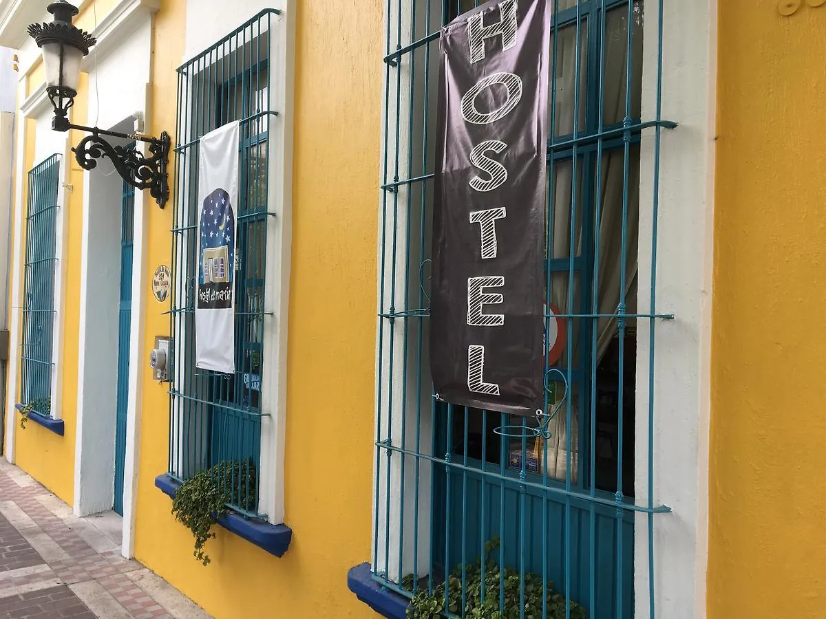 Apartamento Hostal De Maria Guadalajara México