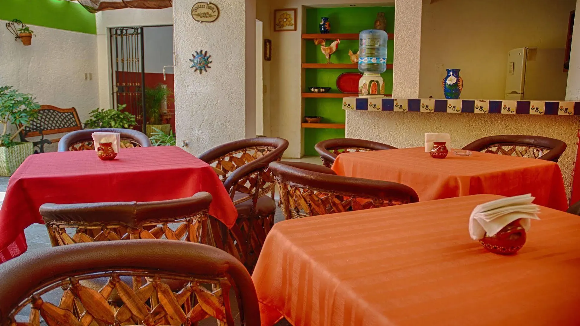 Apartamento Hostal De Maria Guadalajara México