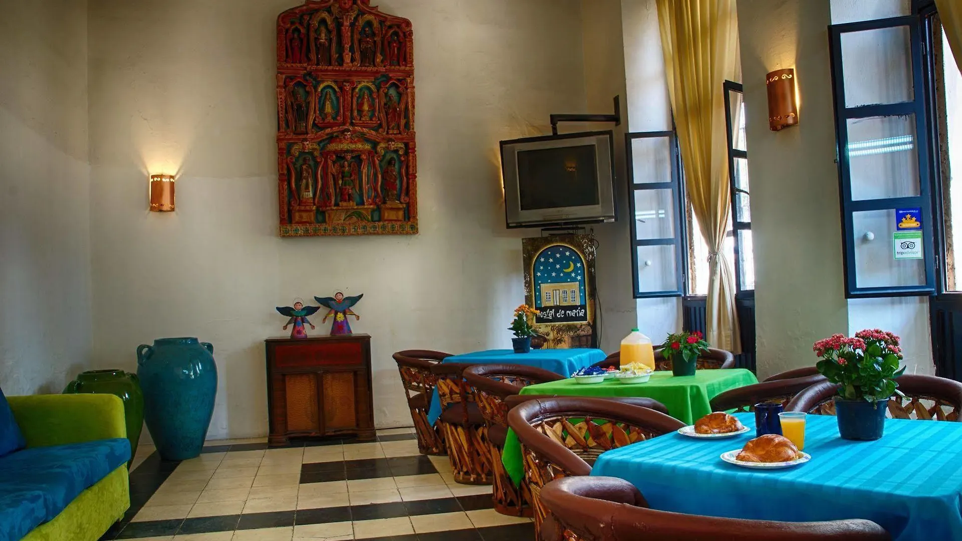 Hostal De Maria Guadalajara