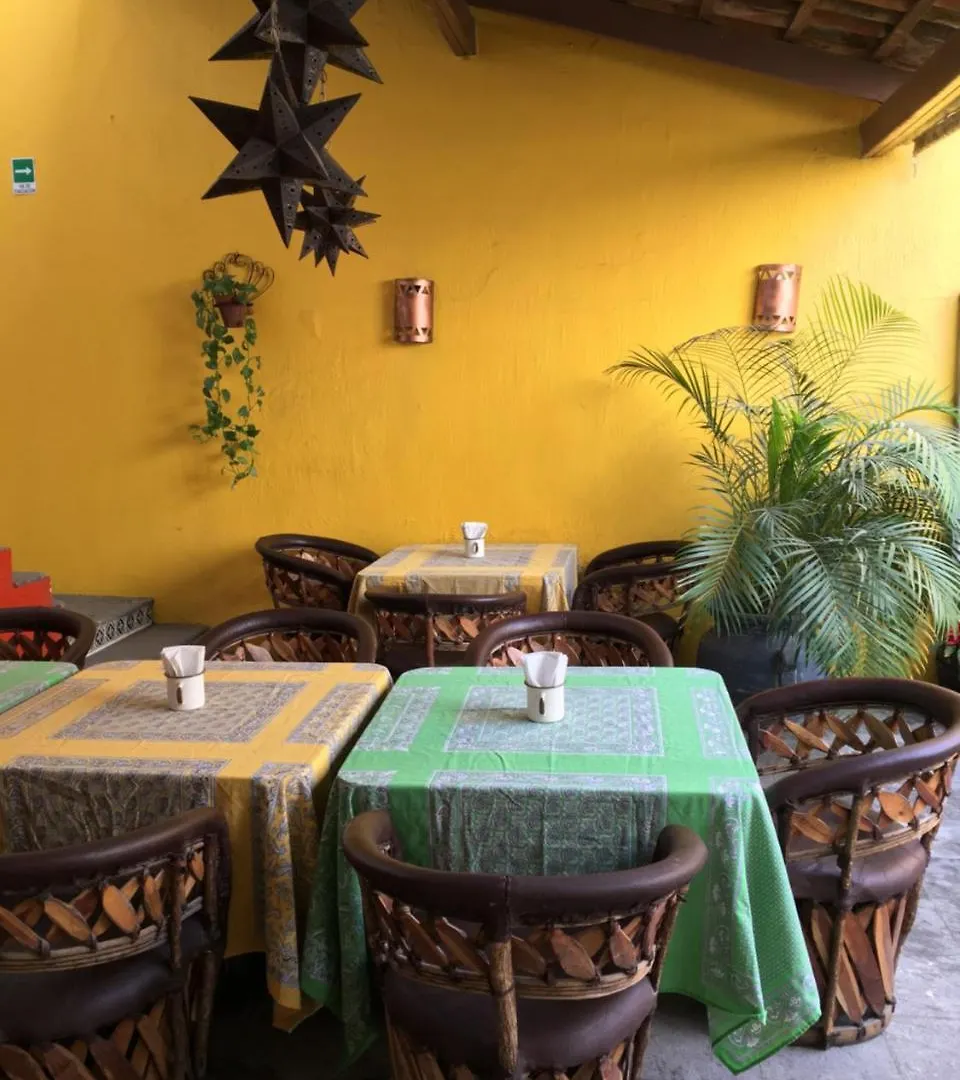 Hostal De Maria Guadalajara