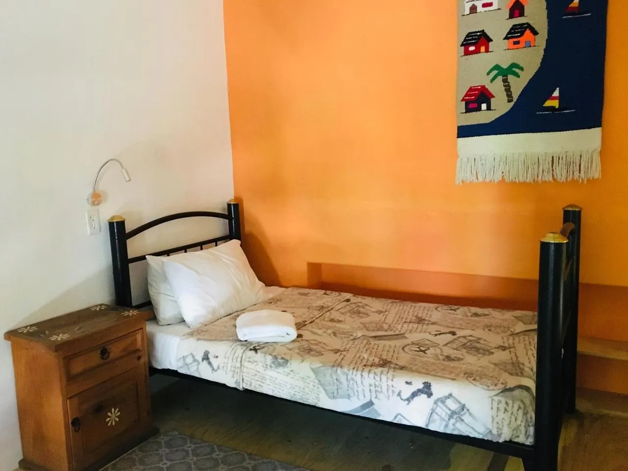 Hostal De Maria Guadalajara Apartamento